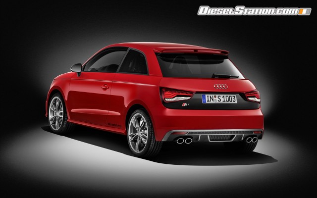 Audi S1 2015 Widescreen Picture #2 Audi S1 2015 Widescreen Picture #2
