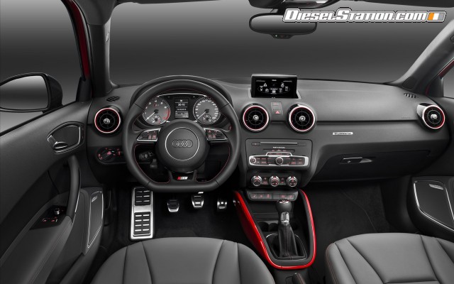Audi S1 2015 Widescreen Picture #8 Audi S1 2015 Widescreen Picture #8