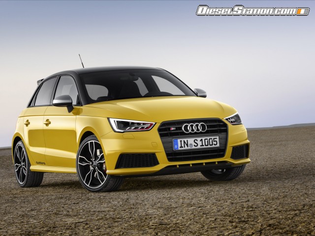 Audi S1 Sportback 2015 Picture #1 Audi S1 Sportback 2015 Picture #1