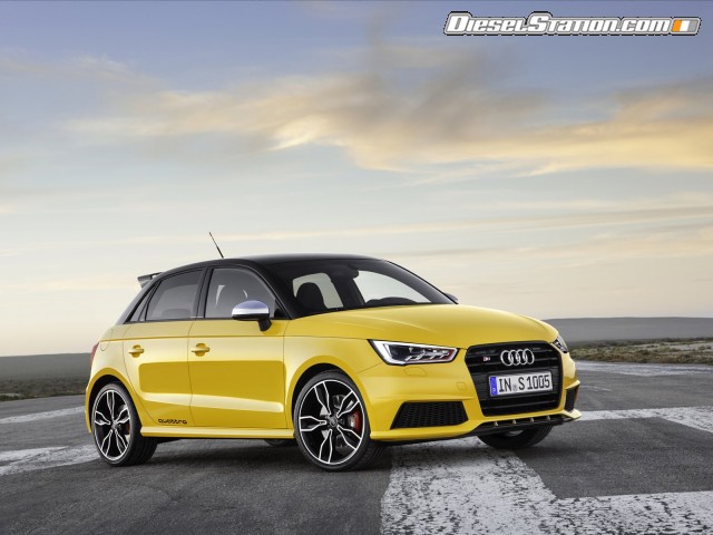Audi S1 Sportback 2015 Picture #9 Audi S1 Sportback 2015 Picture #9