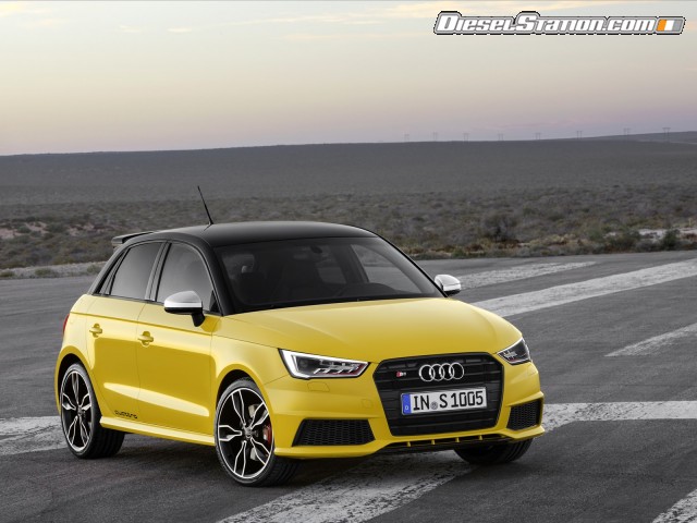 Audi S1 Sportback 2015 Picture #28 Audi S1 Sportback 2015 Picture #28