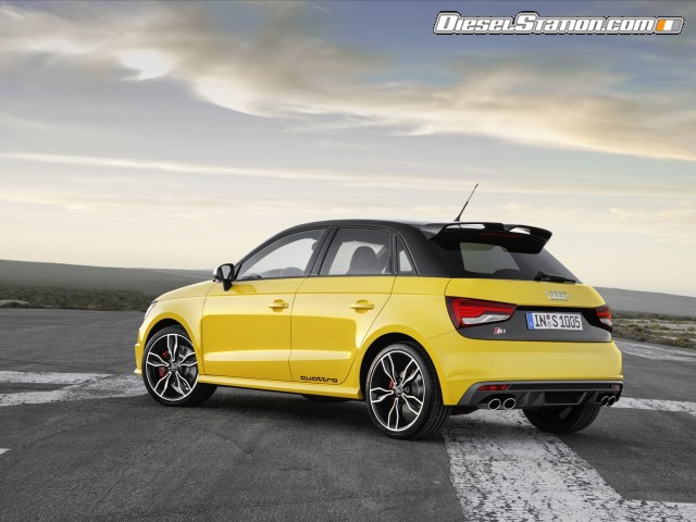 Audi S1 Sportback 2015 Picture #27 Audi S1 Sportback 2015 Picture #27