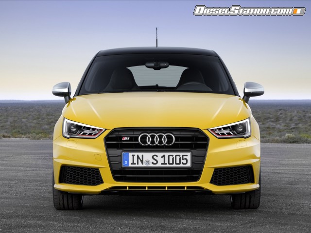 Audi S1 Sportback 2015 Picture #22 Audi S1 Sportback 2015 Picture #22