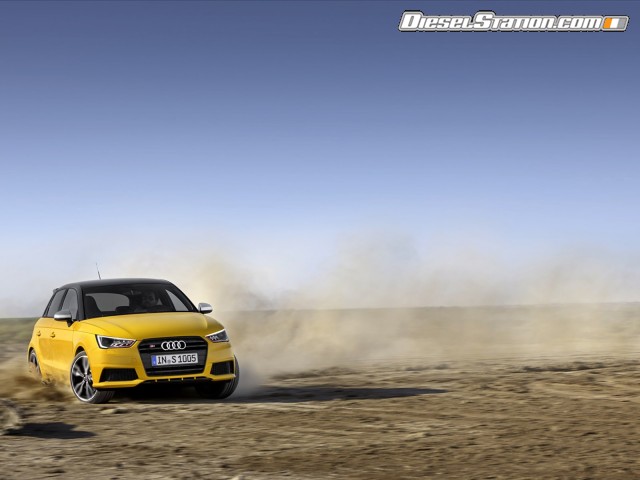 Audi S1 Sportback 2015 Picture #13 Audi S1 Sportback 2015 Picture #13