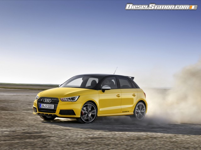 Audi S1 Sportback 2015 Picture #2 Audi S1 Sportback 2015 Picture #2