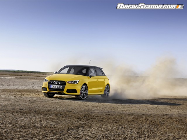 Audi S1 Sportback 2015 Picture #21 Audi S1 Sportback 2015 Picture #21