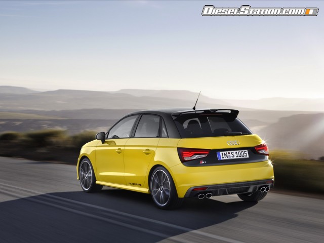Audi S1 Sportback 2015 Picture #4 Audi S1 Sportback 2015 Picture #4