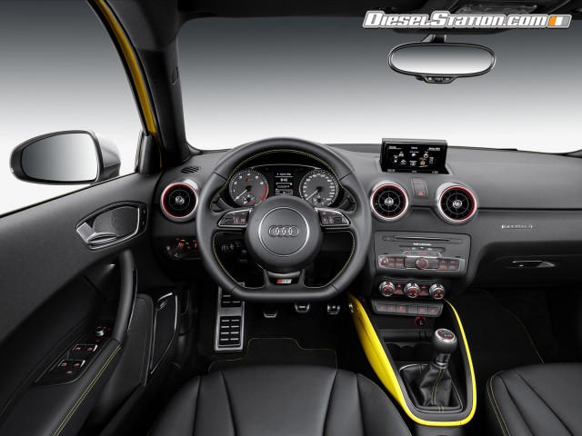 Audi S1 Sportback 2015 Picture #26 Audi S1 Sportback 2015 Picture #26