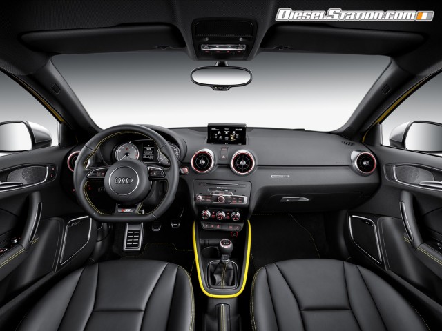 Audi S1 Sportback 2015 Picture #11 Audi S1 Sportback 2015 Picture #11