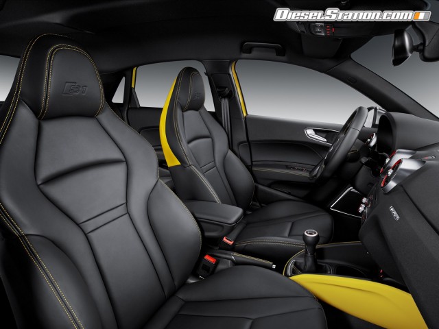 Audi S1 Sportback 2015 Picture #18 Audi S1 Sportback 2015 Picture #18