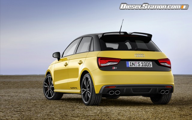 Audi S1 Sportback 2015 Widescreen Picture #29 Audi S1 Sportback 2015 Widescreen Picture #29