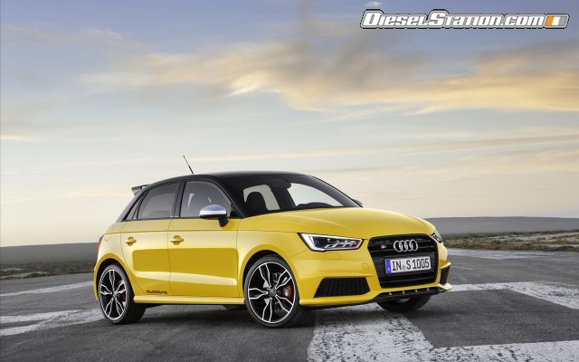 Audi S1 Sportback 2015 Widescreen Picture #15 Audi S1 Sportback 2015 Widescreen Picture #15