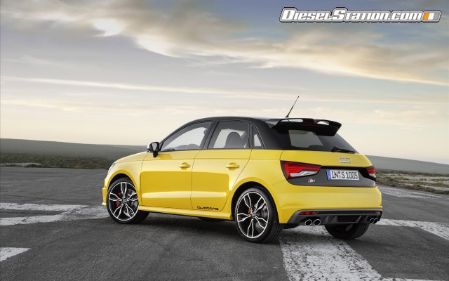 Audi S1 Sportback 2015 Widescreen Picture #25 Audi S1 Sportback 2015 Widescreen Picture #25