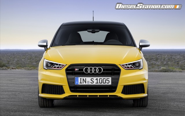 Audi S1 Sportback 2015 Widescreen Picture #14 Audi S1 Sportback 2015 Widescreen Picture #14