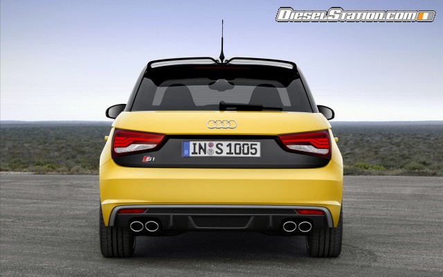 Audi S1 Sportback 2015 Widescreen Picture #23 Audi S1 Sportback 2015 Widescreen Picture #23