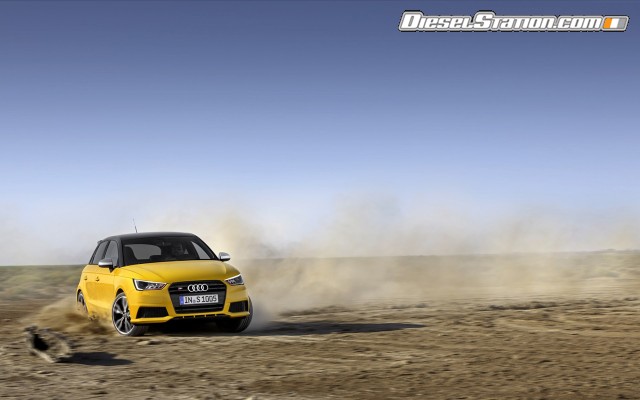 Audi S1 Sportback 2015 Widescreen Picture #3 Audi S1 Sportback 2015 Widescreen Picture #3