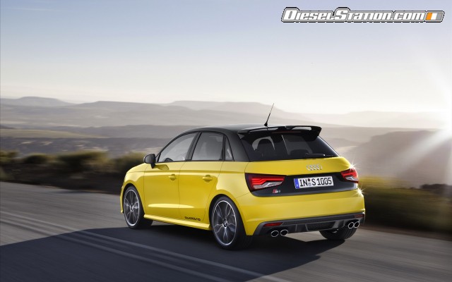 Audi S1 Sportback 2015 Widescreen Picture #17 Audi S1 Sportback 2015 Widescreen Picture #17