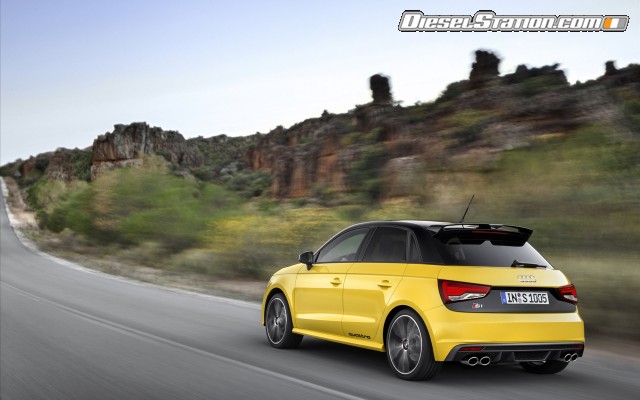 Audi S1 Sportback 2015 Widescreen Picture #24 Audi S1 Sportback 2015 Widescreen Picture #24