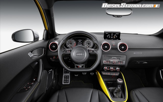 Audi S1 Sportback 2015 Widescreen Picture #19 Audi S1 Sportback 2015 Widescreen Picture #19