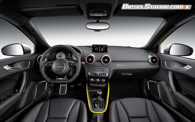 Audi S1 Sportback 2015 Widescreen Picture #5 Audi S1 Sportback 2015 Widescreen Picture #5