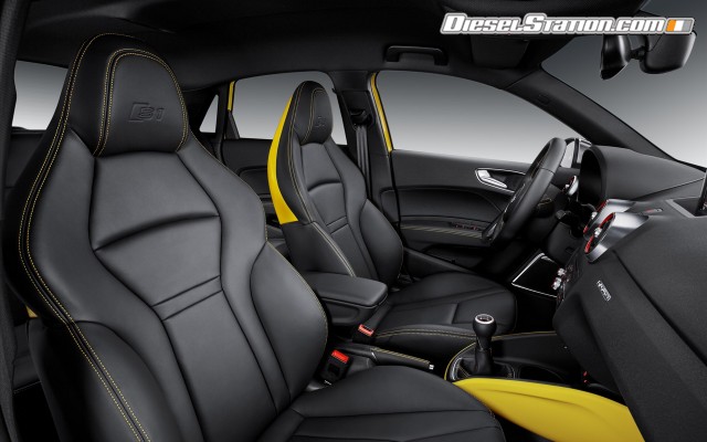 Audi S1 Sportback 2015 Widescreen Picture #6 Audi S1 Sportback 2015 Widescreen Picture #6