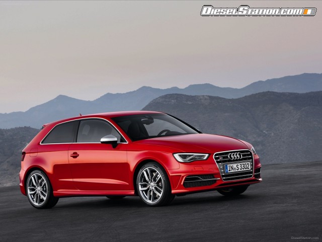 Audi S3 2013 Picture #0 Audi S3 2013 Picture #0