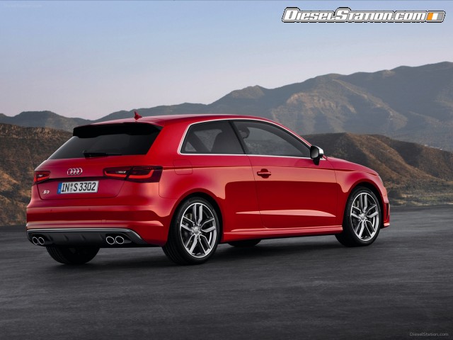 Audi S3 2013 Picture #16 Audi S3 2013 Picture #16