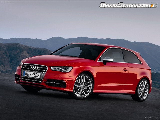 Audi S3 2013 Picture #27 Audi S3 2013 Picture #27