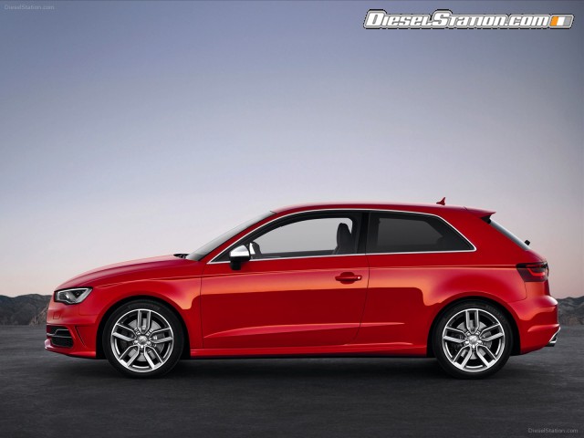 Audi S3 2013 Picture #46 Audi S3 2013 Picture #46