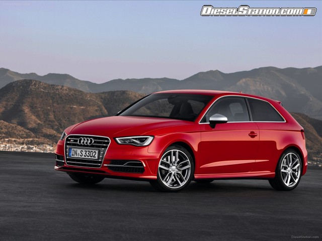 Audi S3 2013 Picture #35 Audi S3 2013 Picture #35