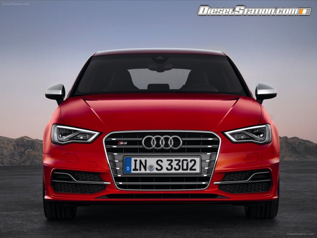 Audi S3 2013 Picture #43 Audi S3 2013 Picture #43