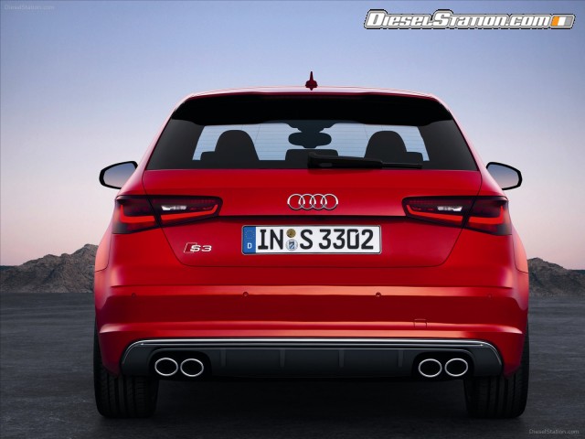 Audi S3 2013 Picture #42 Audi S3 2013 Picture #42