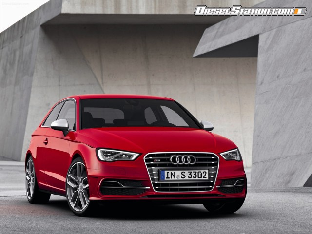 Audi S3 2013 Picture #26 Audi S3 2013 Picture #26