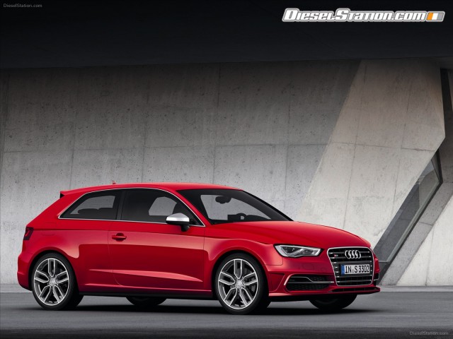 Audi S3 2013 Picture #6 Audi S3 2013 Picture #6
