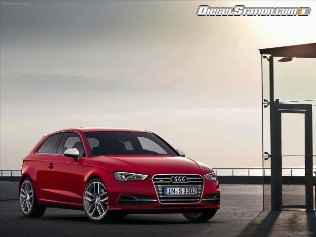 Audi S3 2013 Picture #7 Audi S3 2013 Picture #7