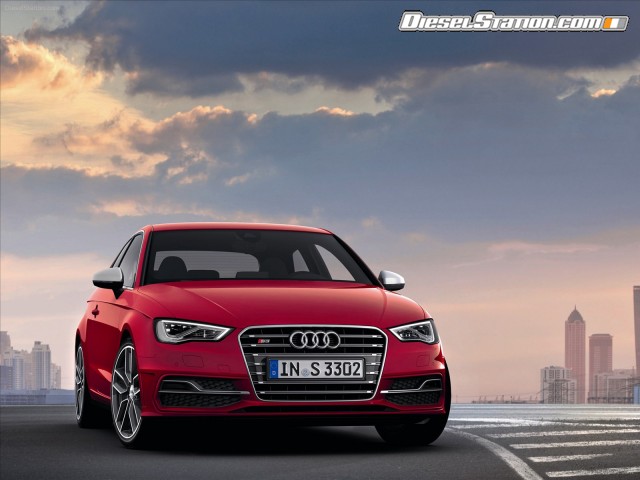 Audi S3 2013 Picture #1 Audi S3 2013 Picture #1