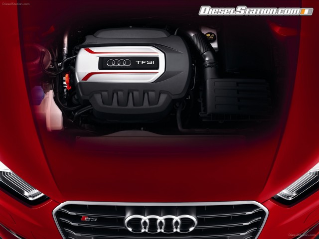 Audi S3 2013 Picture #20 Audi S3 2013 Picture #20