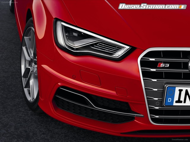 Audi S3 2013 Picture #44 Audi S3 2013 Picture #44