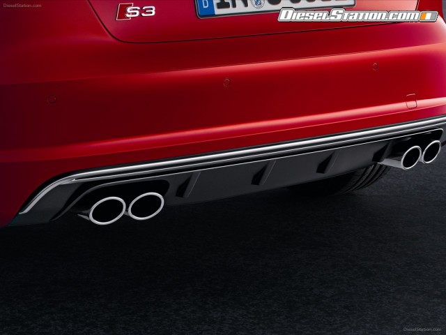 Audi S3 2013 Picture #33 Audi S3 2013 Picture #33