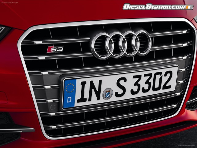 Audi S3 2013 Picture #55 Audi S3 2013 Picture #55