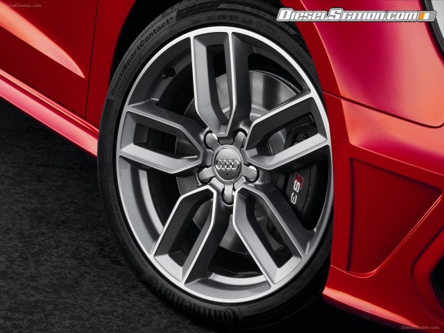 Audi S3 2013 Picture #25 Audi S3 2013 Picture #25