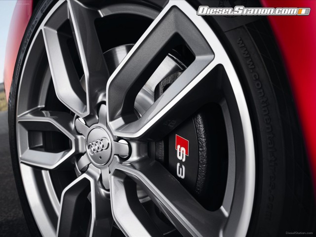 Audi S3 2013 Picture #14 Audi S3 2013 Picture #14