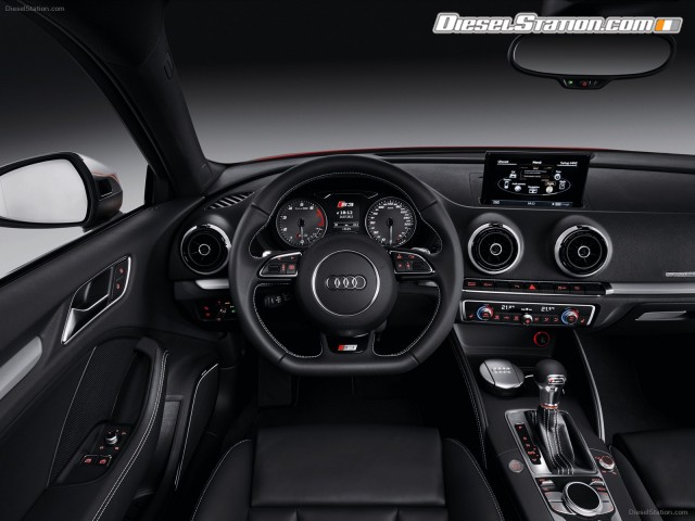 Audi S3 2013 Picture #8 Audi S3 2013 Picture #8