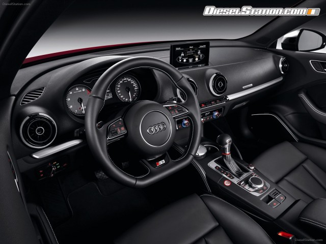 Audi S3 2013 Picture #34 Audi S3 2013 Picture #34