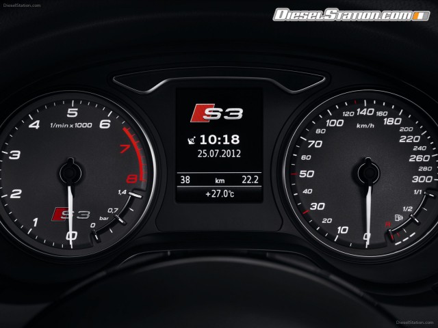 Audi S3 2013 Picture #38 Audi S3 2013 Picture #38