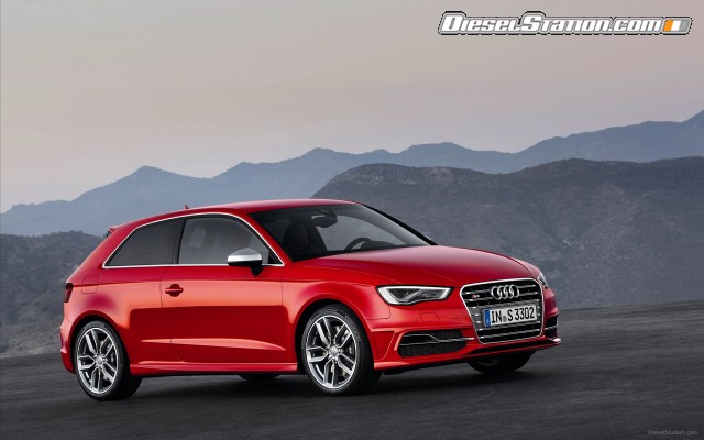 Audi S3 2013 Widescreen Picture #41 Audi S3 2013 Widescreen Picture #41