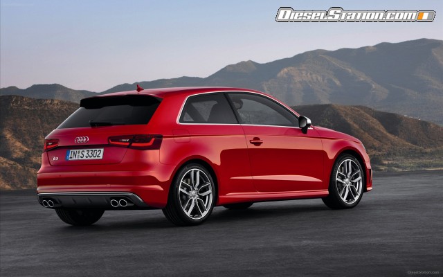 Audi S3 2013 Widescreen Picture #19 Audi S3 2013 Widescreen Picture #19