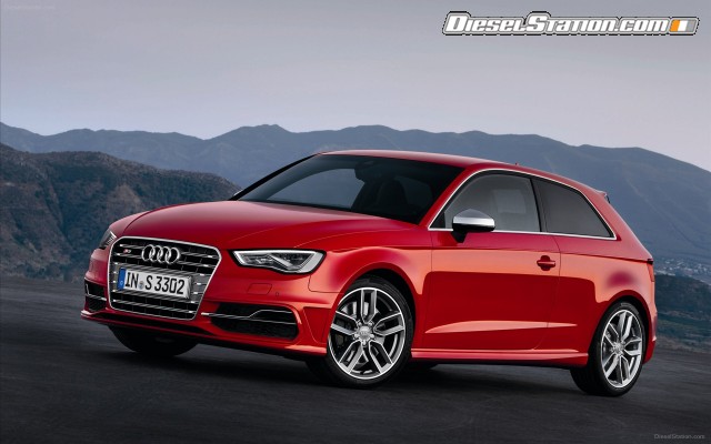 Audi S3 2013 Widescreen Picture #2 Audi S3 2013 Widescreen Picture #2