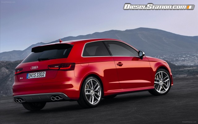Audi S3 2013 Widescreen Picture #9 Audi S3 2013 Widescreen Picture #9