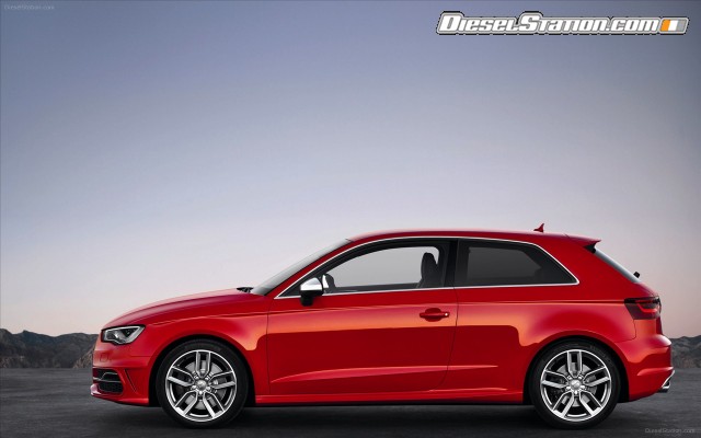 Audi S3 2013 Widescreen Picture #37 Audi S3 2013 Widescreen Picture #37